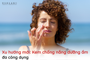 kem chống nắng dưỡng ẩm
