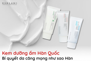 kem dưỡng ẩm hàn quốc
