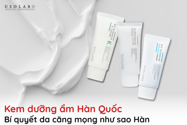 kem dưỡng ẩm hàn quốc