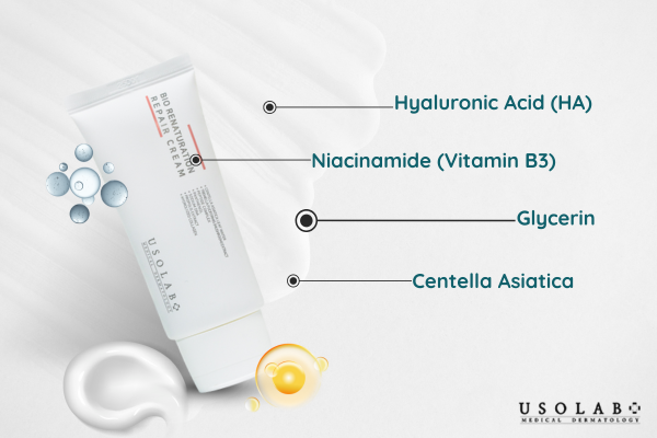 Thành phần nên có trong kem dưỡng ẩm tốt cho da dầu mụn Thành phần nên có trong kem dưỡng ẩm tốt cho da dầu mụn