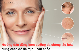 kem dưỡng da chống lão hóa