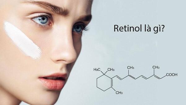 Kem dưỡng da retinol là sản phẩm chăm sóc da chứa retinol