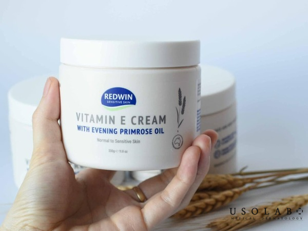 Kem dưỡng vitamin E Úc thực sự là một lựa chọn “tốt”