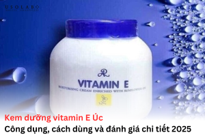 kem dưỡng vitamin e úc