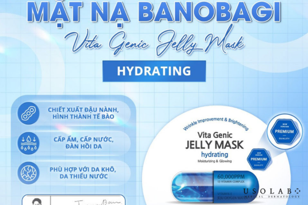 Banobagi Vita Genic Jelly Mask Banobagi Vita Genic Jelly Mask