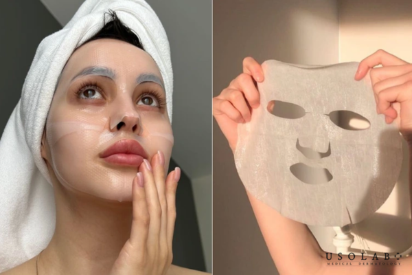 Hướng dẫn sử dụng mặt nạ cho da khô Hướng dẫn sử dụng mặt nạ cho da khô