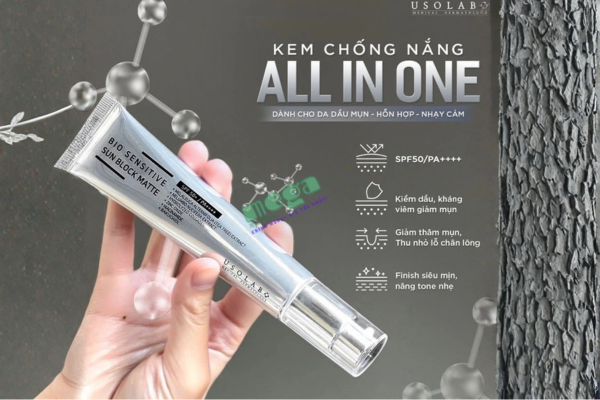 Ưu tiên các loại kem chống nắng dưỡng ẩm Ưu tiên các loại kem chống nắng dưỡng ẩm