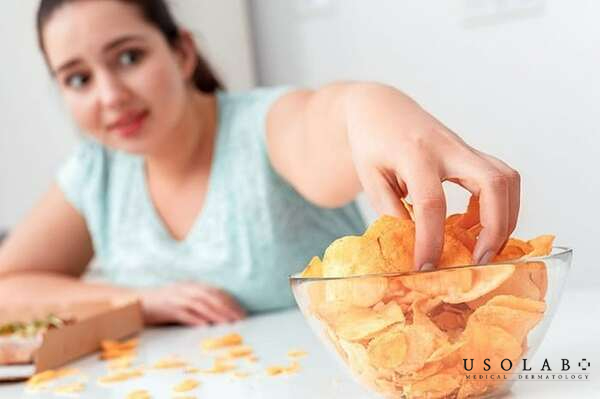 Thói quen sinh hoạt giúp giảm mụn ẩn Thói quen sinh hoạt giúp giảm mụn ẩn