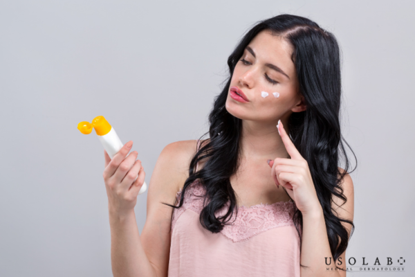 Chống nắng là bước bắt buộc Chống nắng là bước bắt buộc