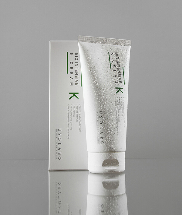 Kem dưỡng làm dịu tức thì BIO INTENSIVE K CREAM Usolab Kem dưỡng làm dịu tức thì BIO INTENSIVE K CREAM Usolab