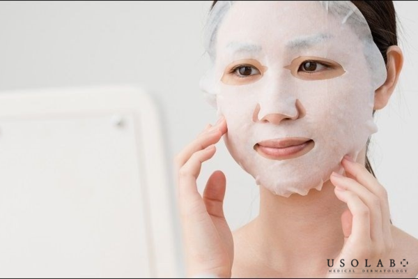 Sản phẩm kháng viêm, làm dịu da ngay sau nặn Sản phẩm kháng viêm, làm dịu da ngay sau nặn