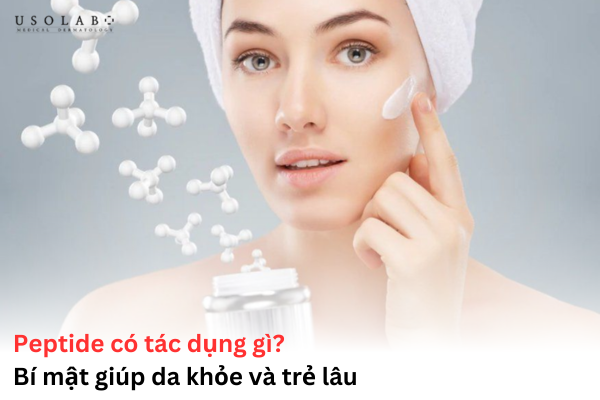 peptide có tác dụng gì