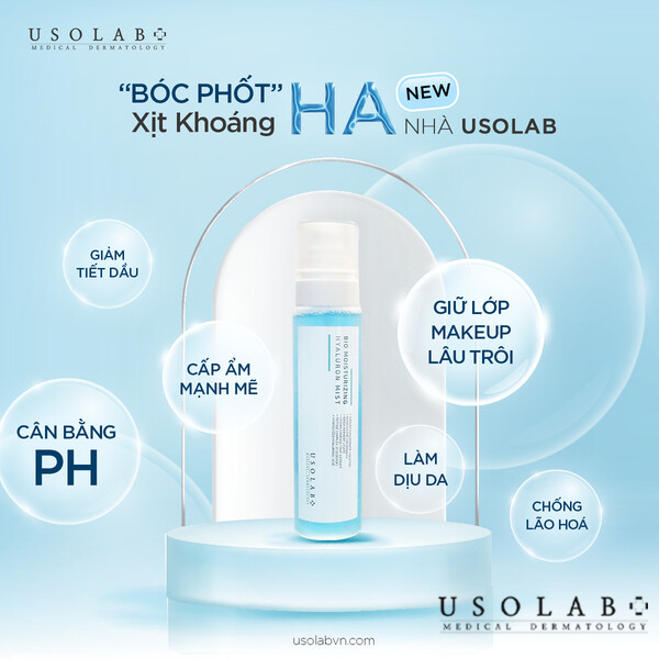 Bio Moisturizing Hyaluron Mist Bio Moisturizing Hyaluron Mist