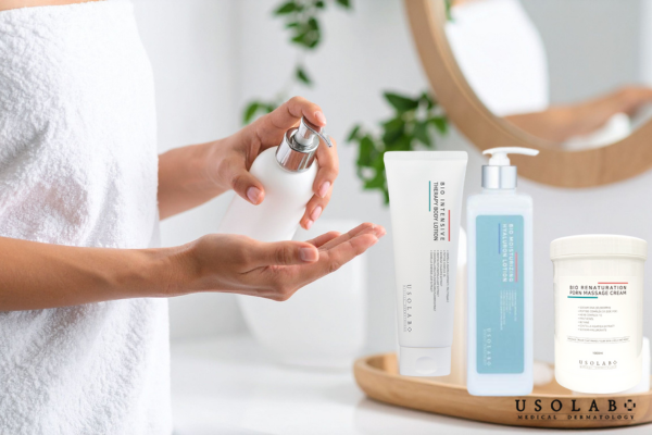 Tiêu chí đánh giá trong bài review kem dưỡng ẩm body cho da khô Tiêu chí đánh giá trong bài review kem dưỡng ẩm body cho da khô