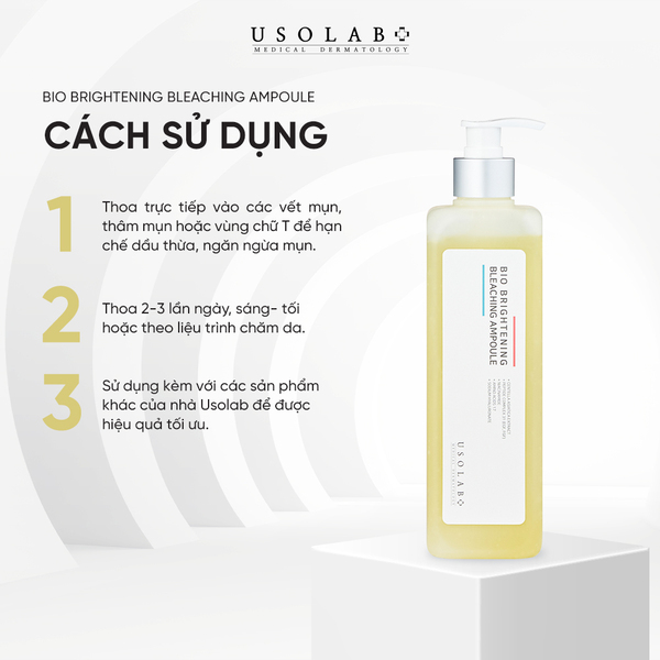 Bio Brightening Bleaching Ampoule Bio Brightening Bleaching Ampoule