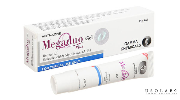 Kem giảm mụn, mờ thâm Megaduo gel Kem giảm mụn, mờ thâm Megaduo gel