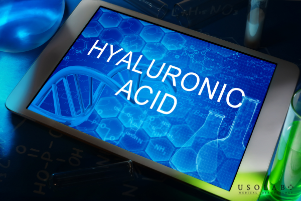 HA có hiệu quả giữ nước, cho da căng bóng suốt ngày dài