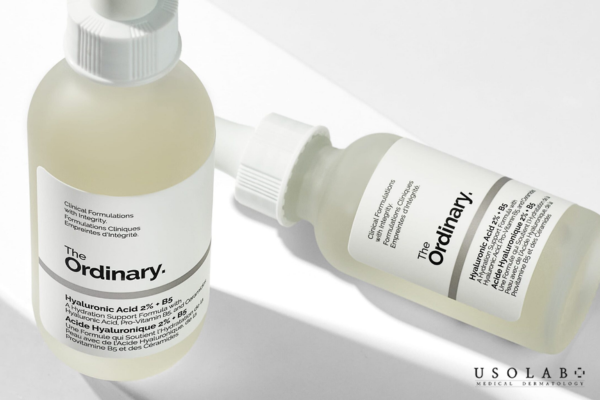 Sản phẩm cấp ẩm từ thương hiệu The odinary