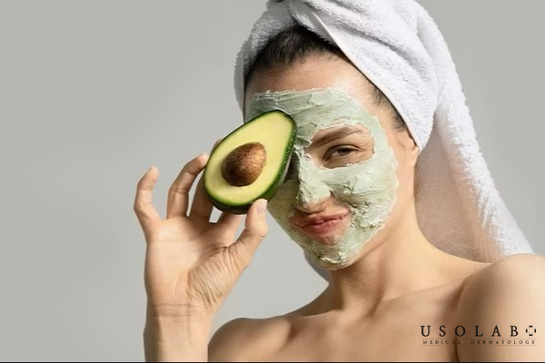 Sử dụng các sản phẩm thiên nhiên