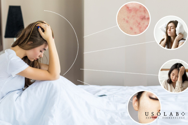 Thay đổi hormone Thay đổi hormone