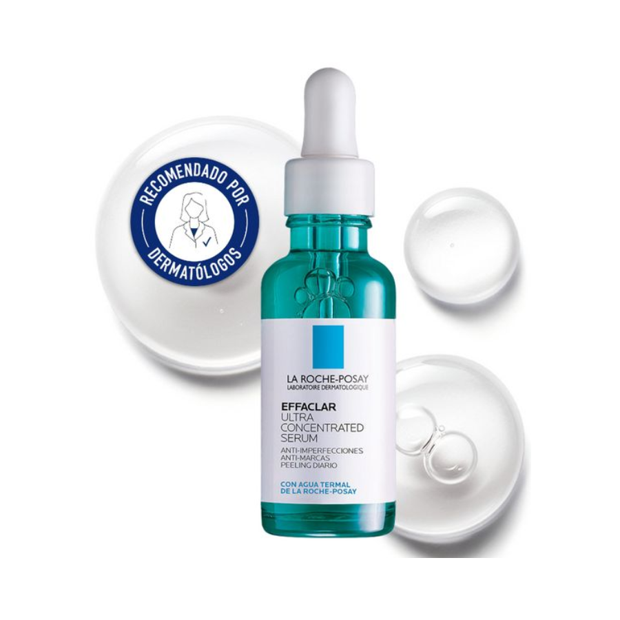 La Roche-Posay Effaclar Ultra Concentrated Serum