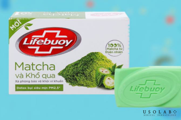 Sản phẩm chuyên biệt dùng để vệ sinh, làm sạch tay, cơ thể