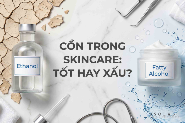 Cetyl Alcohol là cồn khô, gây khô da, da nhạy cảm phải tránh tuyệt đối Cetyl Alcohol Cetyl Alcohol là cồn khô, gây khô da, da nhạy cảm phải tránh tuyệt đối Cetyl Alcohol