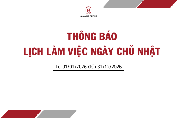 thông báo