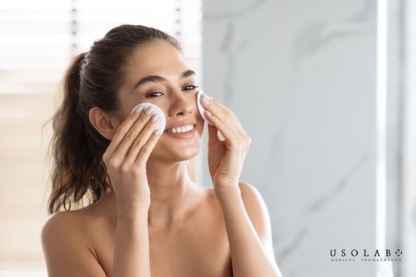 Bà bầu nên xây dựng routine chăm sóc da tối giản như thế nào?