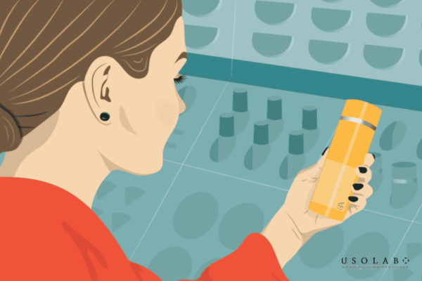 Nhận biết thủy ngân qua bảng thành phần mỹ phẩm