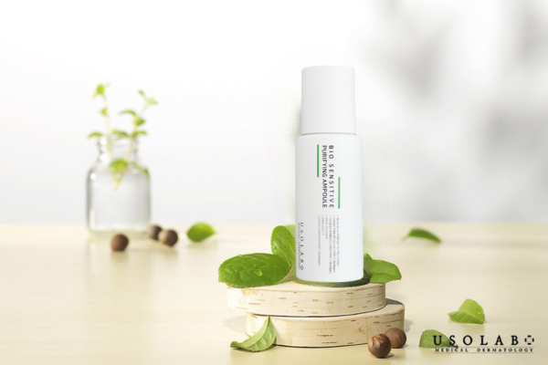 Ampoule điều trị da dầu, mụn Bio Sensitive Purifying Ampoule