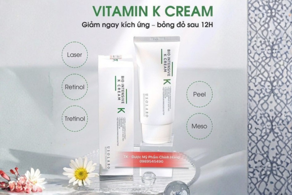 Bio Intensive  K Cream