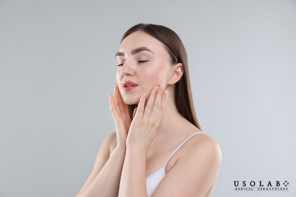 Khả năng cấp ẩm và giữ ẩm thực tế trên da