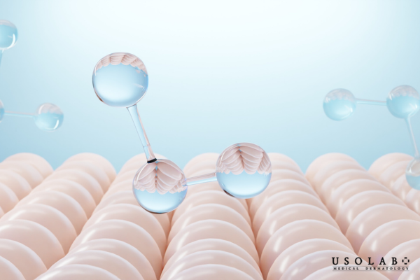 Cấp ẩm nhẹ nhàng, không gây bí da Cấp ẩm nhẹ nhàng, không gây bí da