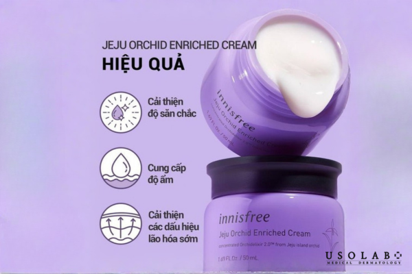 Innisfree Jeju Orchid Enriched Cream Innisfree Jeju Orchid Enriched Cream