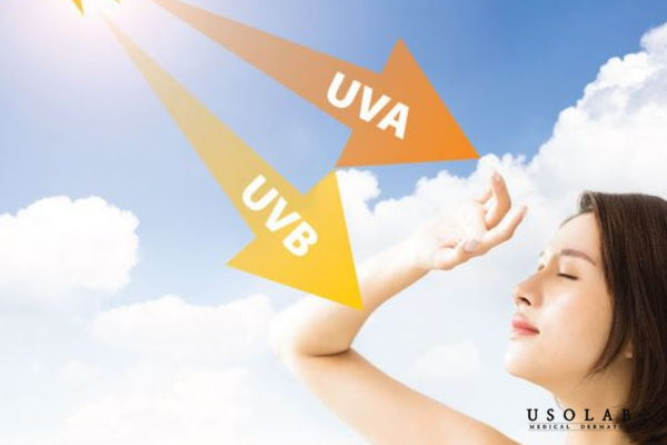 Không chống nắng hoặc chống nắng sai cách Không chống nắng hoặc chống nắng sai cách