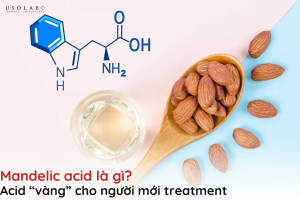 mandelic acid là gì