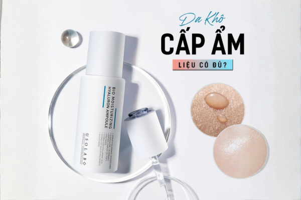 Bio Moisturizing Hyaluron Ampoule