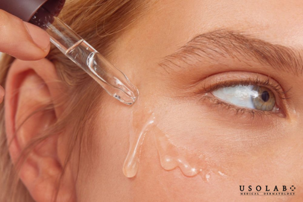 Dùng quá nhiều serum nhưng thiếu kem dưỡng Dùng quá nhiều serum nhưng thiếu kem dưỡng