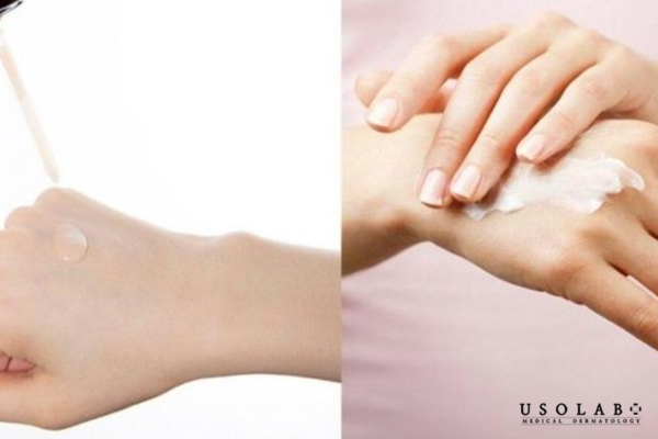 Nên dùng Serum dễ thẩm thấu, hạn chế bít tắc lỗ chân lông Nên dùng Serum dễ thẩm thấu, hạn chế bít tắc lỗ chân lông