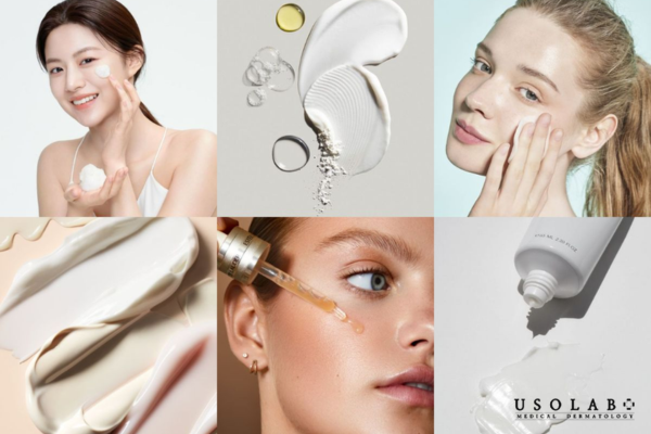 Sau khi lau khô mặt, nên làm gì tiếp theo