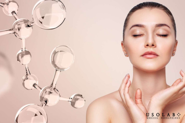 Quy trình đúng là: làm sạch - toner (nếu có) - serum - kem dưỡng để khóa ẩm