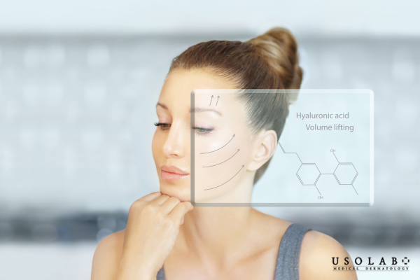 Hyaluronic Acid (đa phân tử), Panthenol (Vitamin B5)