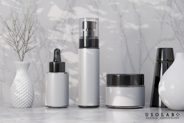 Dùng quá nhiều loại serum cùng lúc