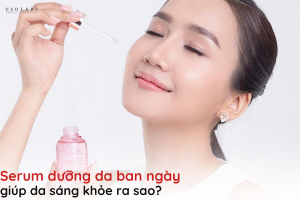 serum dưỡng da ban ngày