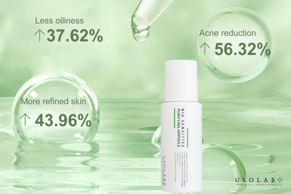 Usolab Bio Sensitive Purifying Ampoule