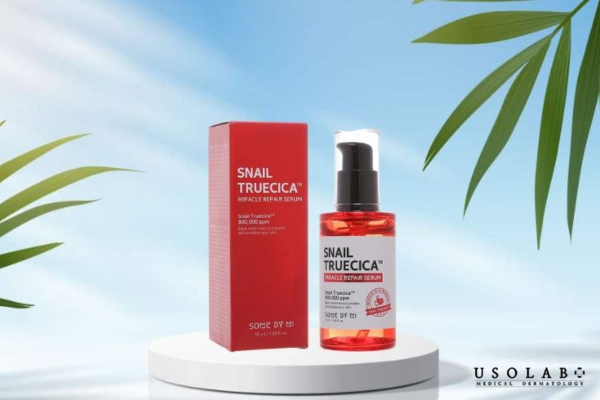 Tinh Chất Some By Mi Ốc Sên Phục Hồi Da, Mờ Thâm Sẹo