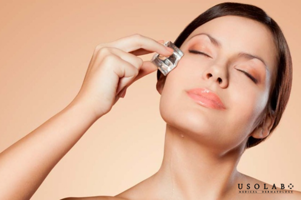 Những sai lầm khiến serum dưỡng trắng da se khít lỗ chân lông