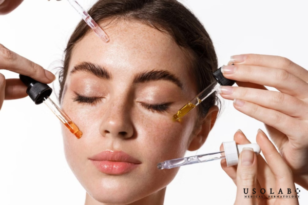 Những sai lầm khiến da dầu mụn dùng serum mãi không cải thiện