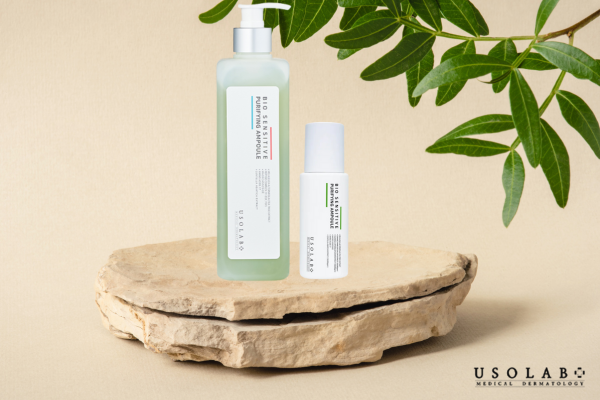 Bio Sensitive Purifying Ampoule